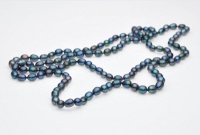 Бусы Жемчуг "Леди" арт.НЖМ-3(7)-120-3-6