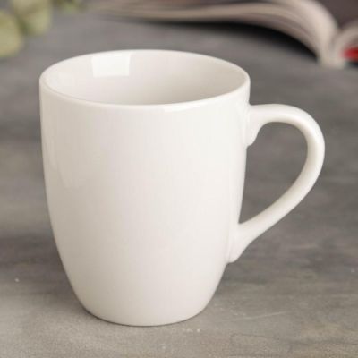 Кружка "Розы и пионы", 330 мл