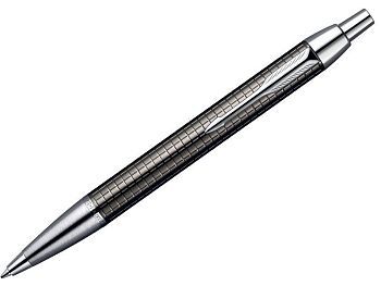 Шариковая ручка Parker IM Gun Metal CT (арт - S0908710)