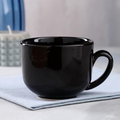 Чашка "Лотос", 450 мл, микс