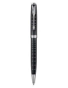 K 531 Шариковая ручка Parker Sonnet PREMIUM Dark Grey Laquer CT (арт-S0912420)