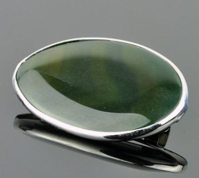 Брошь Агат "Тибет" арт. бшНАГ-378