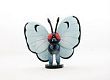 Покемон Баттерфри Pokemon Butterfree (высота 4см)