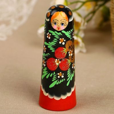 Игольница «Матрёна», 4×10 см, микс