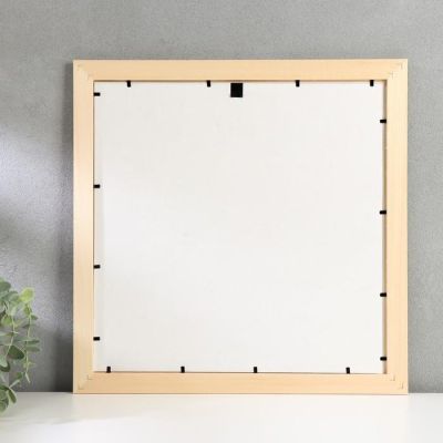 Фоторамка дерево "Прекрасный день" 35х35 см, ясень