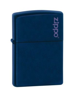 Zippo зажигалка 239 ZL Navy Matte
