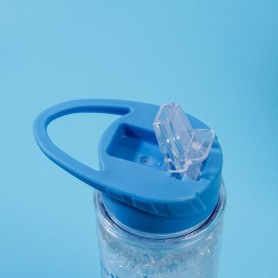 Бутылка для воды "Вдохновляй", 500 мл