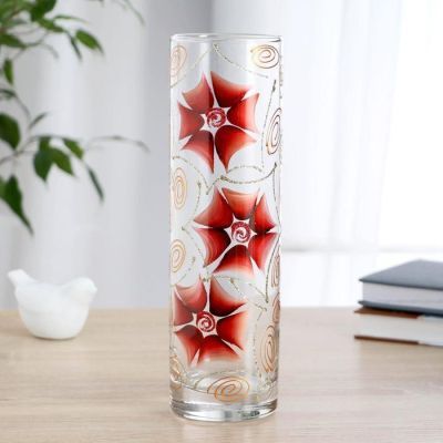 Ваза Flora 'Калейдоскоп' 7,5х26,5 см