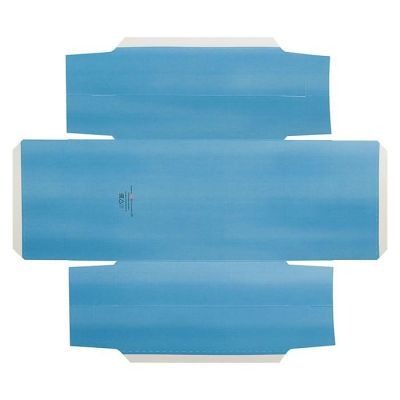 Подарочная коробка сборная "23 февраля", 21 х 15 х 5,7 см