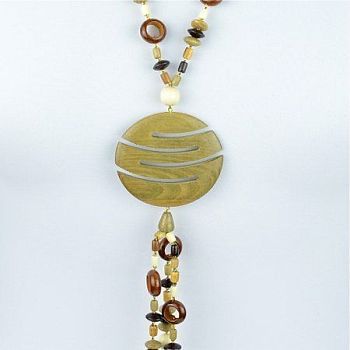 Бусы Дерево "Лукоморье " арт.8526