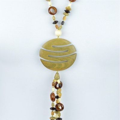 Бусы Дерево "Лукоморье " арт.8526