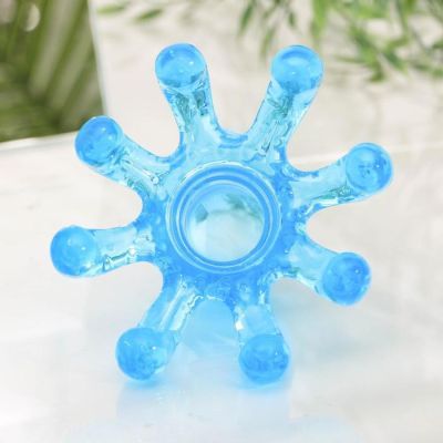 Массажёр «Волшебство рядом», осьминог, 9,5 х 9 см