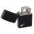 Зажигалка ZIPPO 218PL с покрытием Black Matte