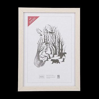 Фоторамка 21х30 см (101) МДФ