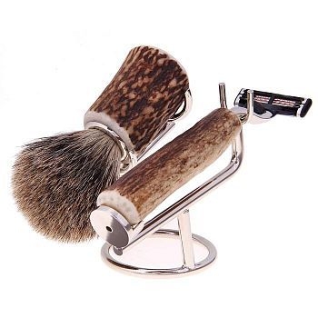 Набор для бритья "Сосновый лес"