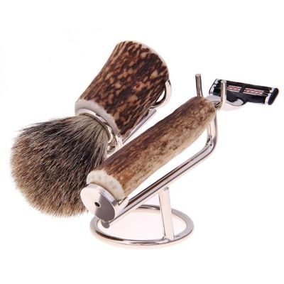 Набор для бритья "Сосновый лес"