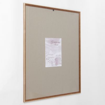 Фоторамка 70х90 см сосна с20