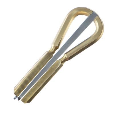 Музыкальный инструмент Варган, алтайский, большой