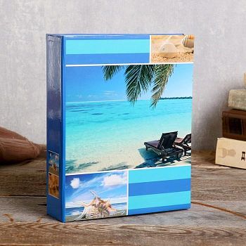 Фотоальбом "Морской пейзаж" 10x15 см., 200 фото