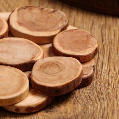 Подставка под горячее «Классика», D=12 см, можжевельник