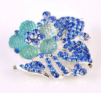 Брошь "Гротеск" бшС-539