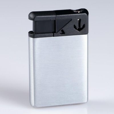 Зажигалка "Лось", газ, пьезо