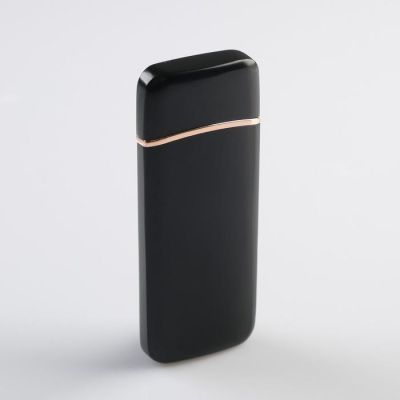 Зажигалка электронная, спиральная, "Смелый, сильный, справедливый" 3х7.3 см . USB