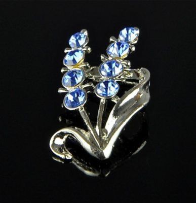 Брошь "Фантазия" бшС-1113