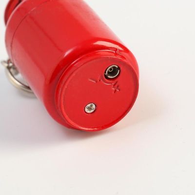 Зажигалка газовая с регулятором, брелок