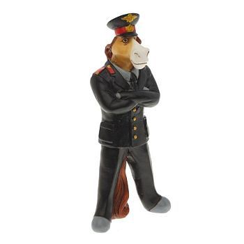 Фигурка   декоративная   "Лошадь".