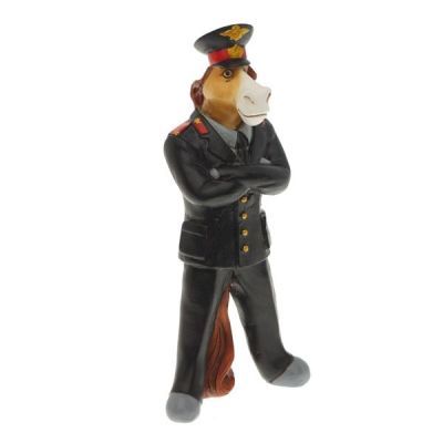 Фигурка   декоративная   "Лошадь".