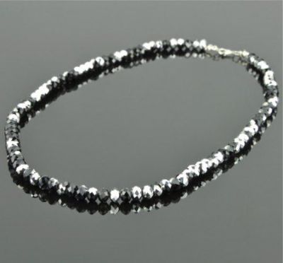 Бусы Хрусталь "Драгоценное сияние" арт.НХР-51(6)-48-(4-10)