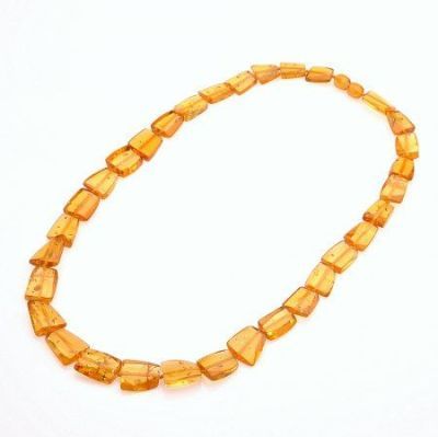 Бусы Янтарь "Кабриоль" арт.НЯН-п489