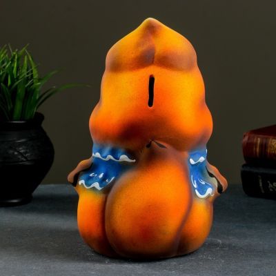 Копилка "Белочка новая" 24см