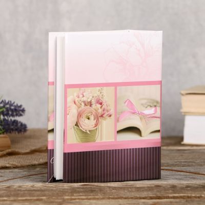 Фотоальбом Fotografia на 100 фото, 10x15 см "Романтика"