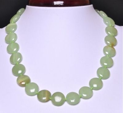 Бусы Оникс "Рондо" арт. НОН-11(15)-48-1