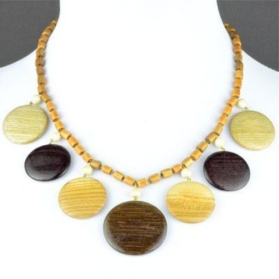 Бусы Дерево "Лукоморье " арт.6996