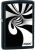 Зажигалка Zippo 28 297 Spiral Зажигалка Zippo 28 297 Spiral