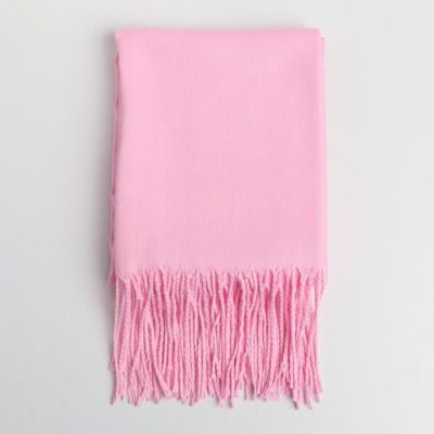 Набор "Ты прекрасна!", мягкий палантин и ежедневник