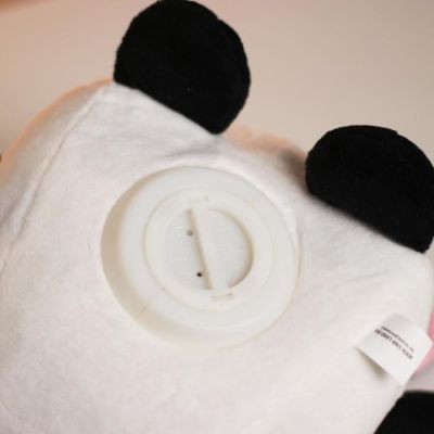 Игрушка-копилка «Коровка», звуковая, с подсветкой