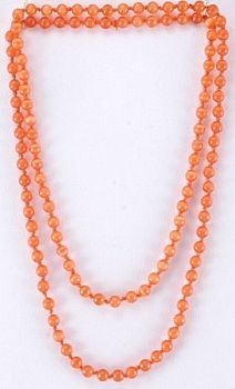 Бусы Кошачий Глаз "Метаморфозы" арт. НКГ-1(8)-120-23