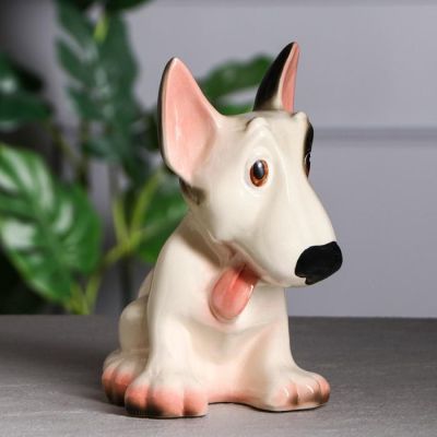 Копилка "Бульдожка", 24 см