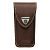 Victorinox Pouch Brown Чехол кожаный коричневый для Swiss Army Knives or EcoLine 91 mm, толщина ножа 5-8 уровней  (арт. - 4.0535)