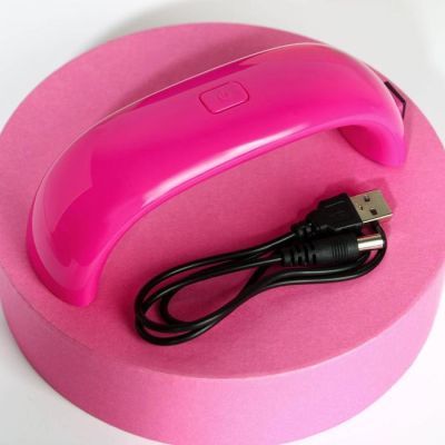 Mega-бокс для маникюра с нуля «Сияй ярче», 11 предметов