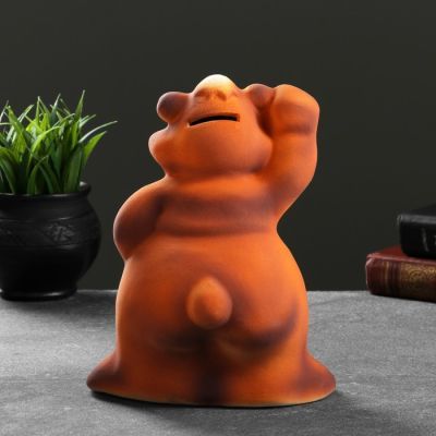 Копилка "Мишка" 23х18см