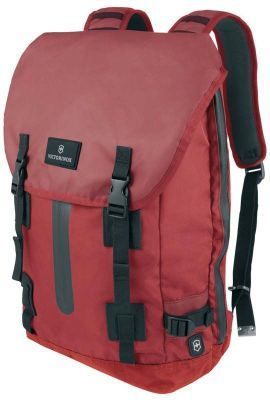 Рюкзак Altmont™ 3.0, Flapover Backpack 17'', красный, нейлон Versatek™, 19 л. (арт-32389403)