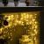 Гирлянда «Бахрома-арка» 1 × 1 м, IP20, прозрачная нить, 126 LED, свечение тёплое белое, 8 режимов, 220 В Гирлянда «Бахрома-арка» 1 × 1 м, IP20, прозрачная нить, 126 LED, свечение тёплое белое, 8 режимов, 220 В