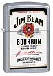 Зажигалка Zippo 28 419 jim Beam