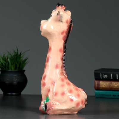 Копилка "Жираф" 33х14см