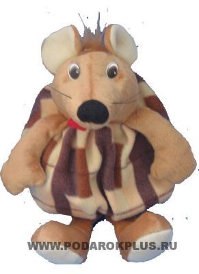 Мышь Харитон (25см)